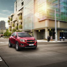 Chevrolet Trax 1.6