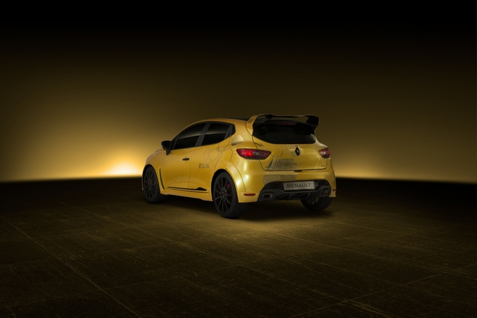 Renault Clio RS16