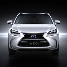 Lexus NX 300h