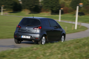 Mitsubishi Colt Gen.7