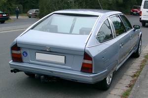 Citroën CX 20 RE