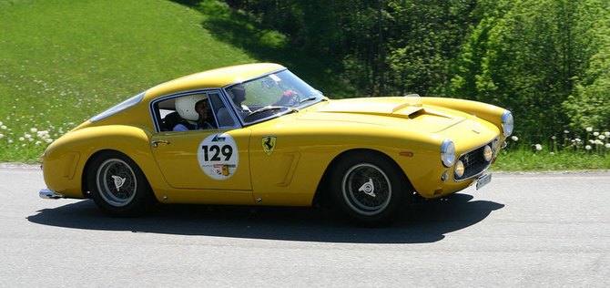 Ferrari 250 GT Berlinetta