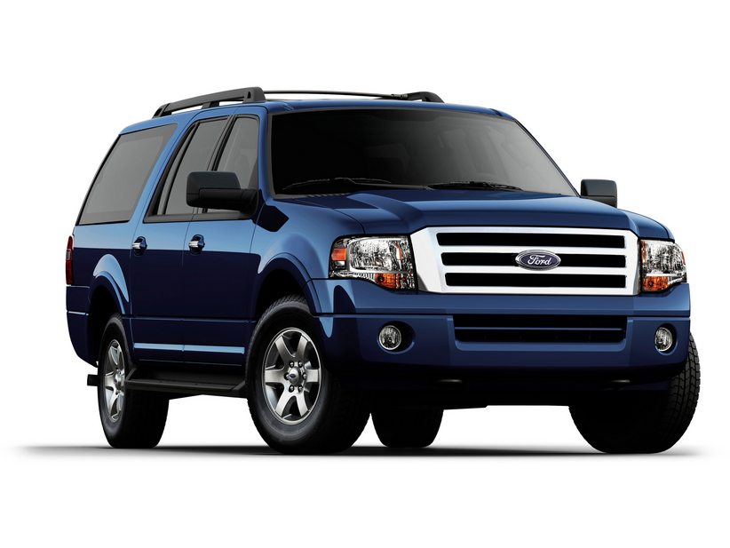 Ford Expedition EL King Ranch 4X4