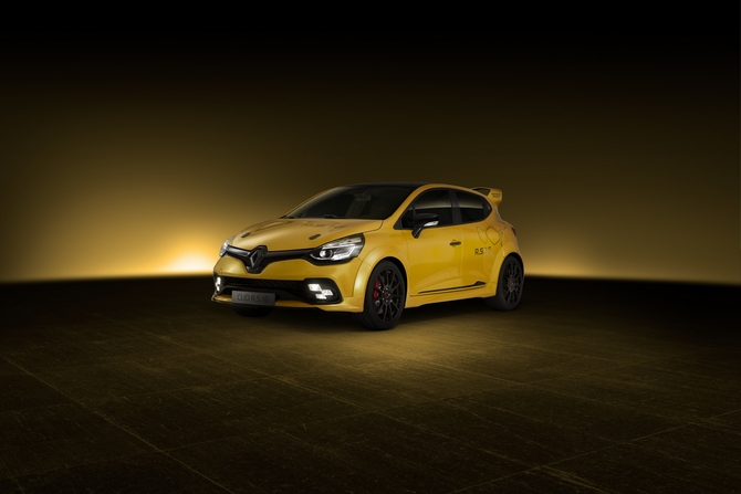 Renault Clio RS16