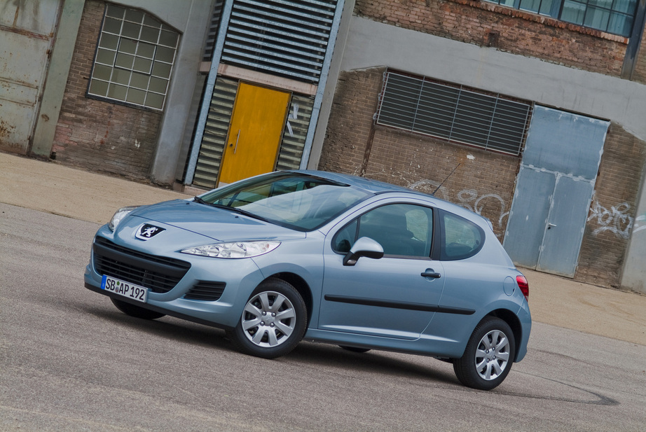 Peugeot 207 VTi Premium Automatic