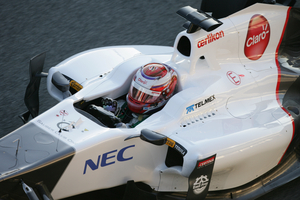 Sauber C31