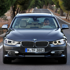 BMW 320i Touring xDrive