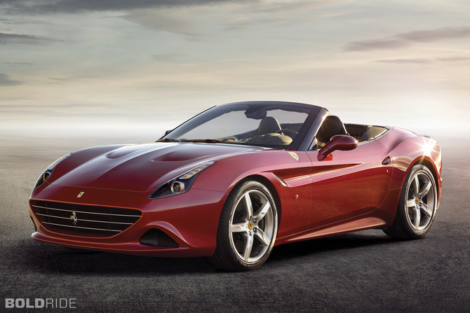 Ferrari California T