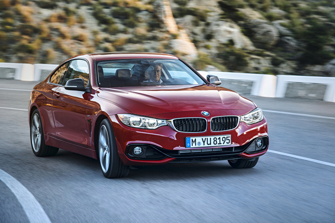 BMW 4 Series