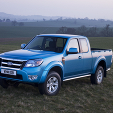 Ford Ranger (UK)