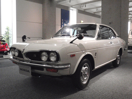 Honda 1300 Coupé