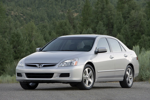 Honda Accord EX V6