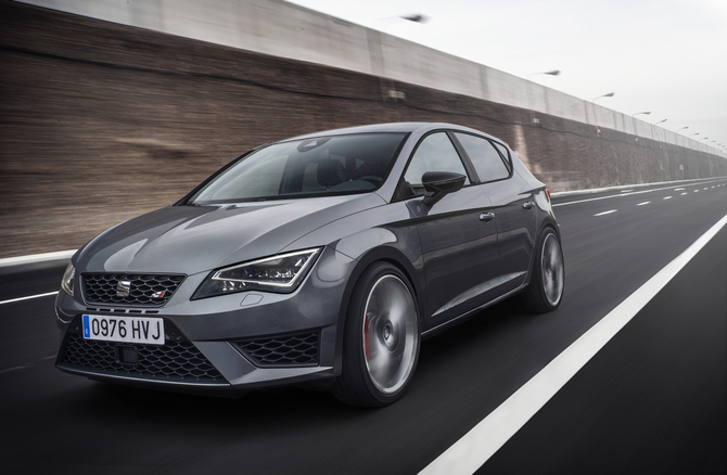 Seat Leon Cupra