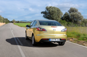 Mazda 3 i Touring 4-Door