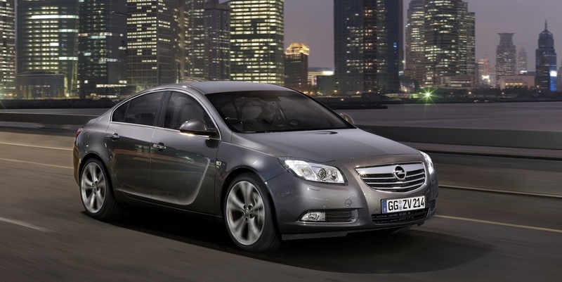 Opel Insignia 2.0 CDTI ECOTEC