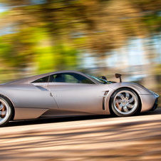 Pagani Produces Documentary Examining Development of Huayra