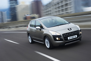 Peugeot 3008 1.6 HDi Active