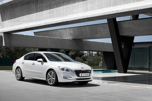 Peugeot 508 RXH 2.0 HDi Hybrid4