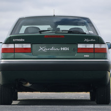 Citroën Xantia 2.0 HDi