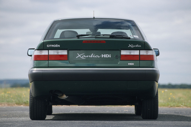 Citroën Xantia 2.0 HDi