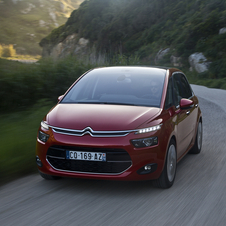 Citroën C4 Picasso