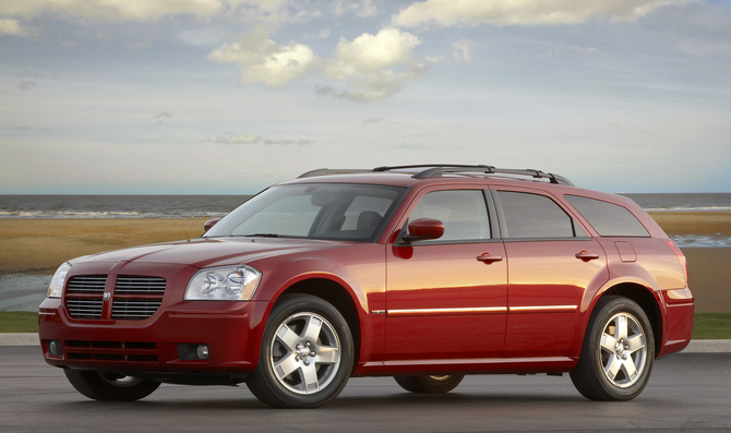 Dodge Magnum R/T AWD