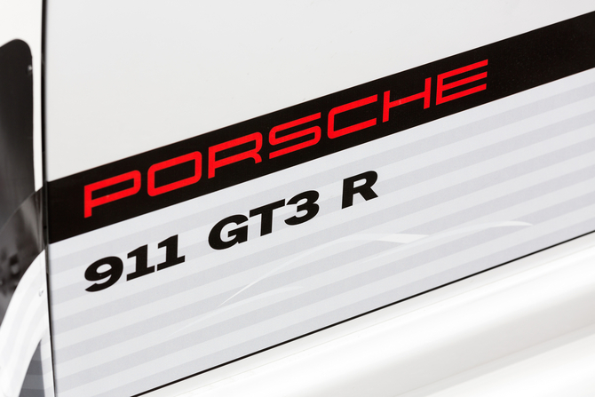 Porsche 911 GT3 R