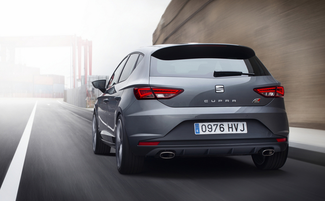 Seat Leon Cupra