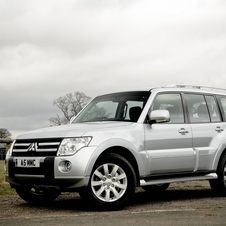 Mitsubishi Shogun