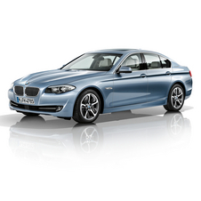 BMW Creates 340hp ActiveHybrid 5-Series