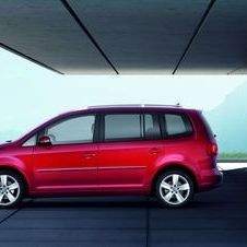 Volkswagen Touran 2.0 TDI 170 PS DSG