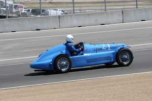 Delage D6-3L Grand Prix