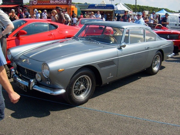 Ferrari 250 GTE 2+2