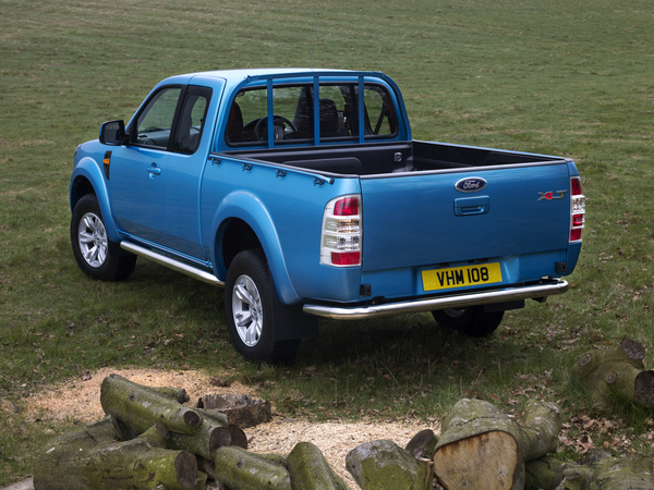 Ford Ford Ranger (UK) Gen.1 [I]