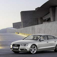 Audi A5 Sportback 2.0 TDI multitronic