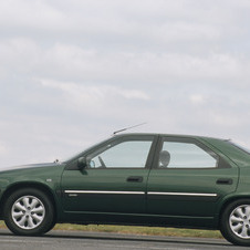 Citroën Xantia 2.0 HDi