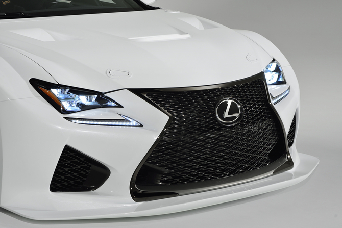 Lexus RC F GT3