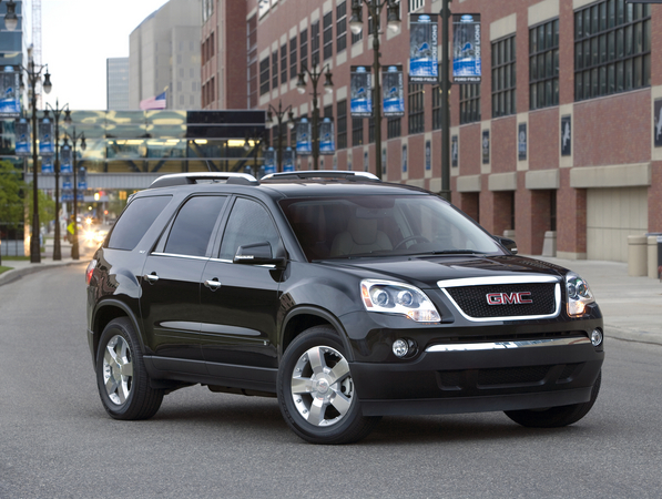 GMC Acadia SL AWD