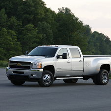 Chevrolet Silverado