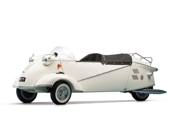 Messerschmitt KR200 Sport