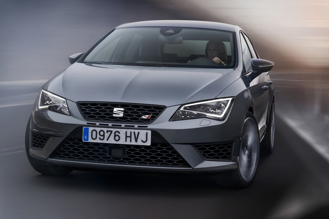 Seat Leon Cupra 280