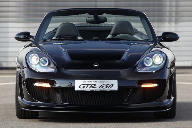 Gemballa Avalanche ROADSTER GTR 650 EVO-R