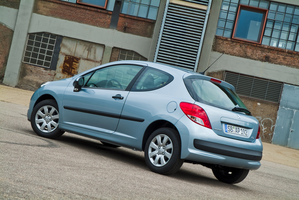 Peugeot 207 HDi FAP Premium