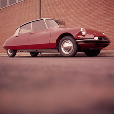 Citroën DS 19