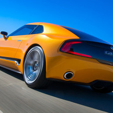 Kia GT4 Stinger