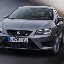 Seat Leon Cupra 280