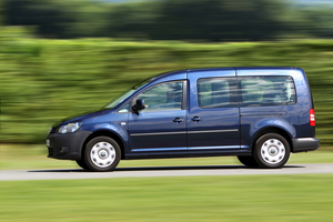 Volkswagen Caddy Gen.4