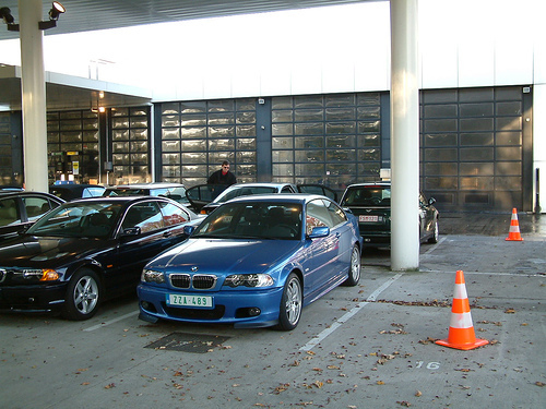 BMW 320Cd Automatic