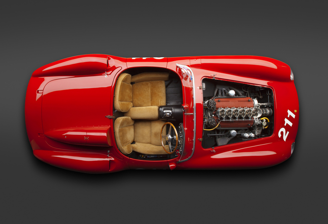 Ferrari 625 TRC Spider