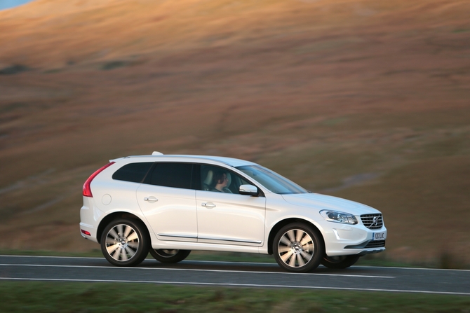 Volvo XC60 D4 AWD